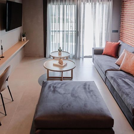 Orama Luxury Suite 3 Bedrooms With Private Pool Hersonissos (Crete) Exterior foto