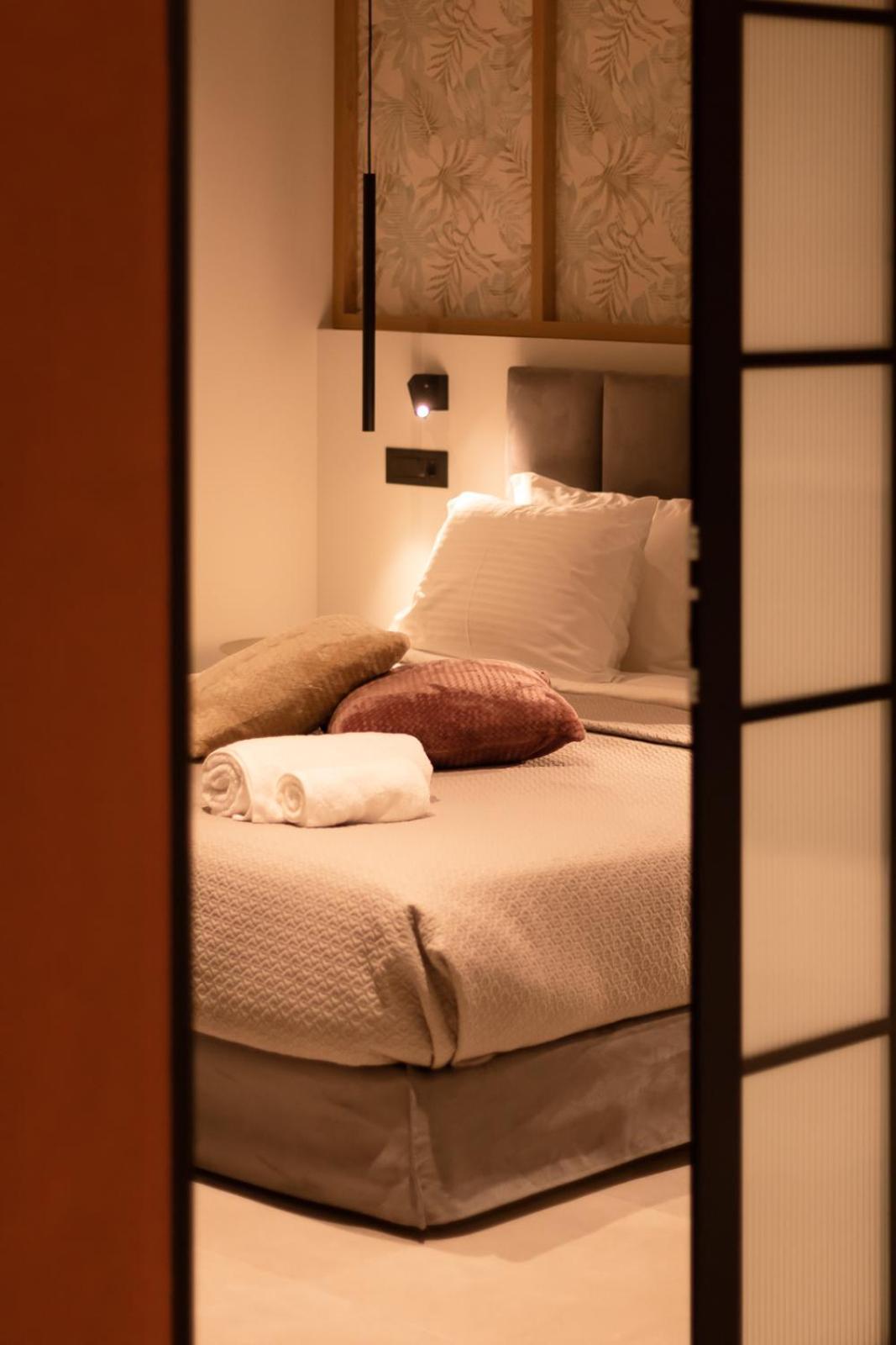 Orama Luxury Suite 3 Bedrooms With Private Pool Hersonissos (Crete) Exterior foto