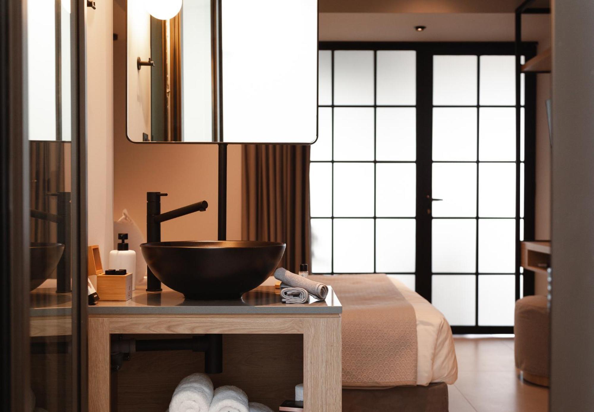 Orama Luxury Suite 3 Bedrooms With Private Pool Hersonissos (Crete) Exterior foto