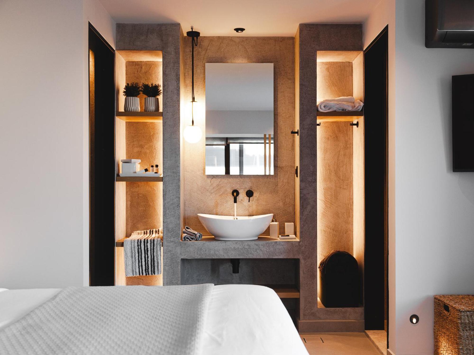 Orama Luxury Suite 3 Bedrooms With Private Pool Hersonissos (Crete) Exterior foto