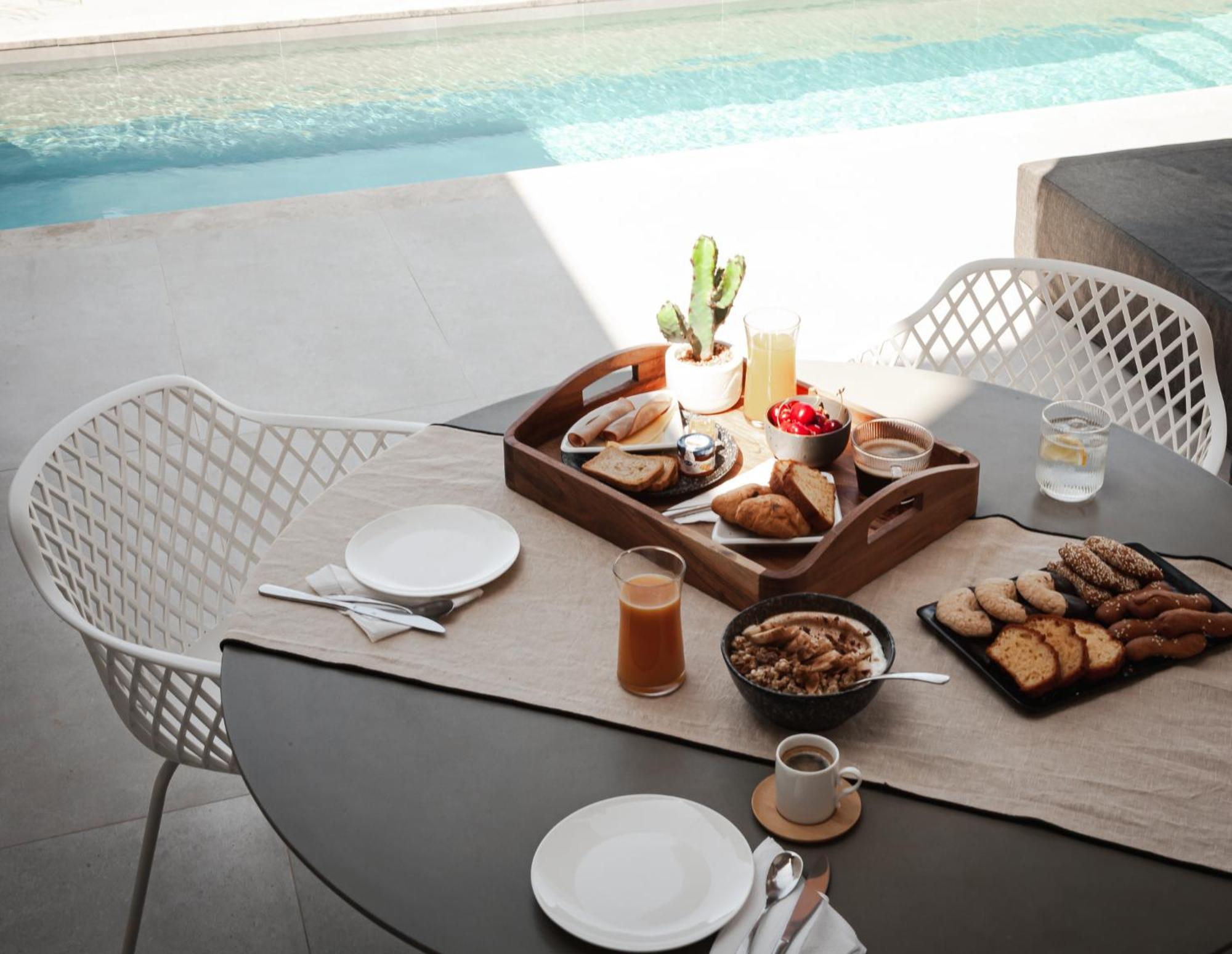 Orama Luxury Suite 3 Bedrooms With Private Pool Hersonissos (Crete) Exterior foto
