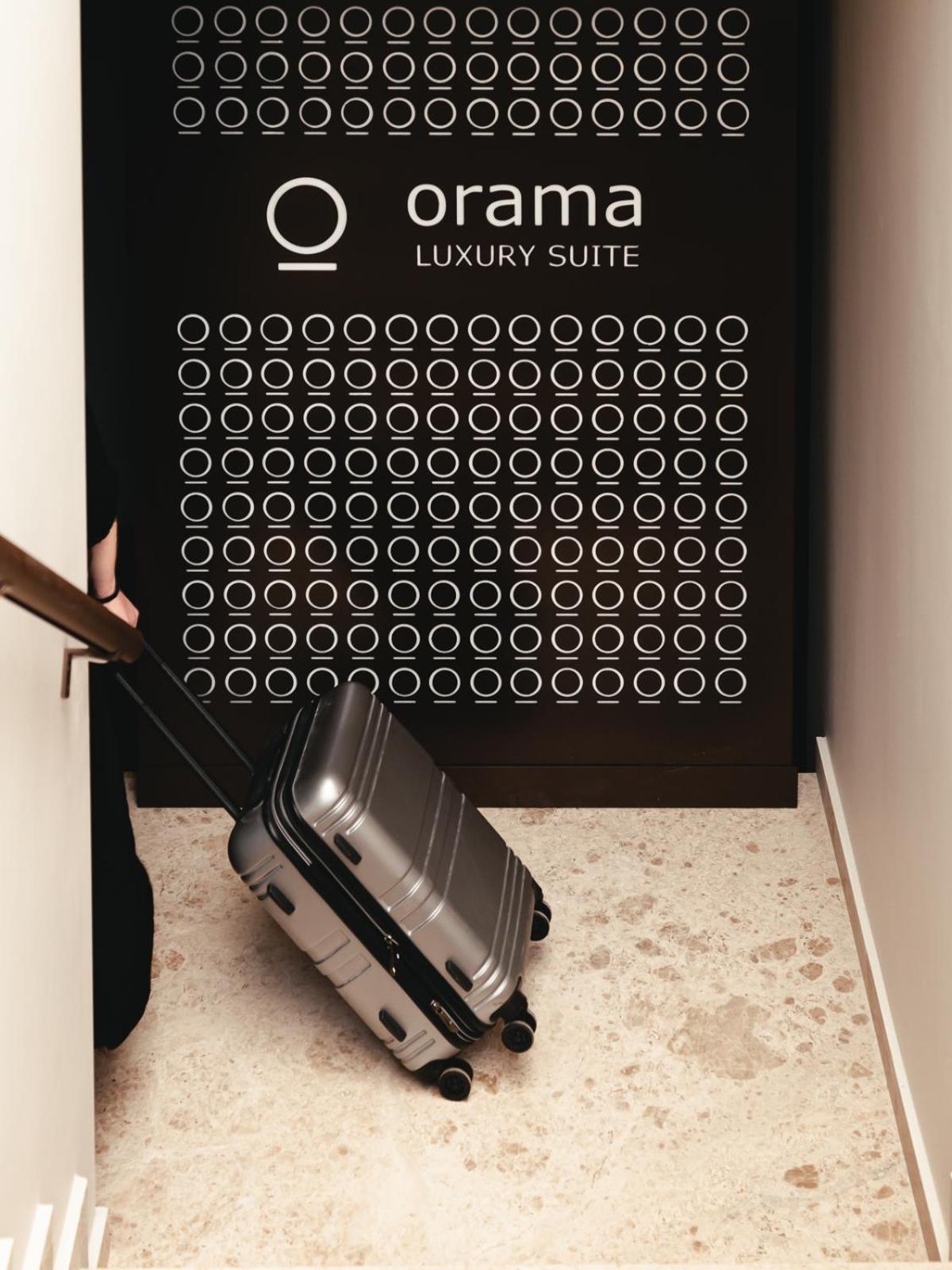 Orama Luxury Suite 3 Bedrooms With Private Pool Hersonissos (Crete) Exterior foto