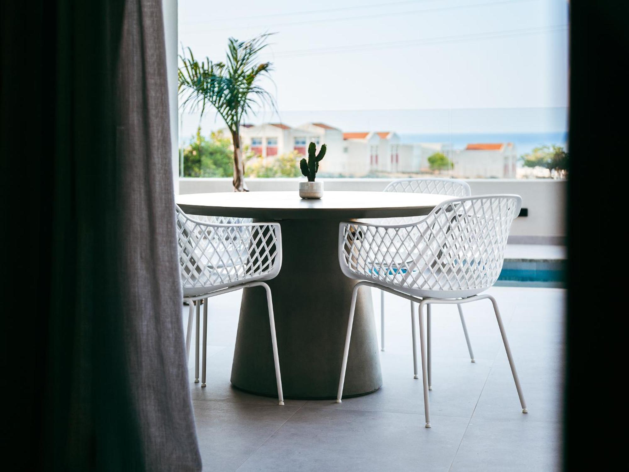 Orama Luxury Suite 3 Bedrooms With Private Pool Hersonissos (Crete) Exterior foto