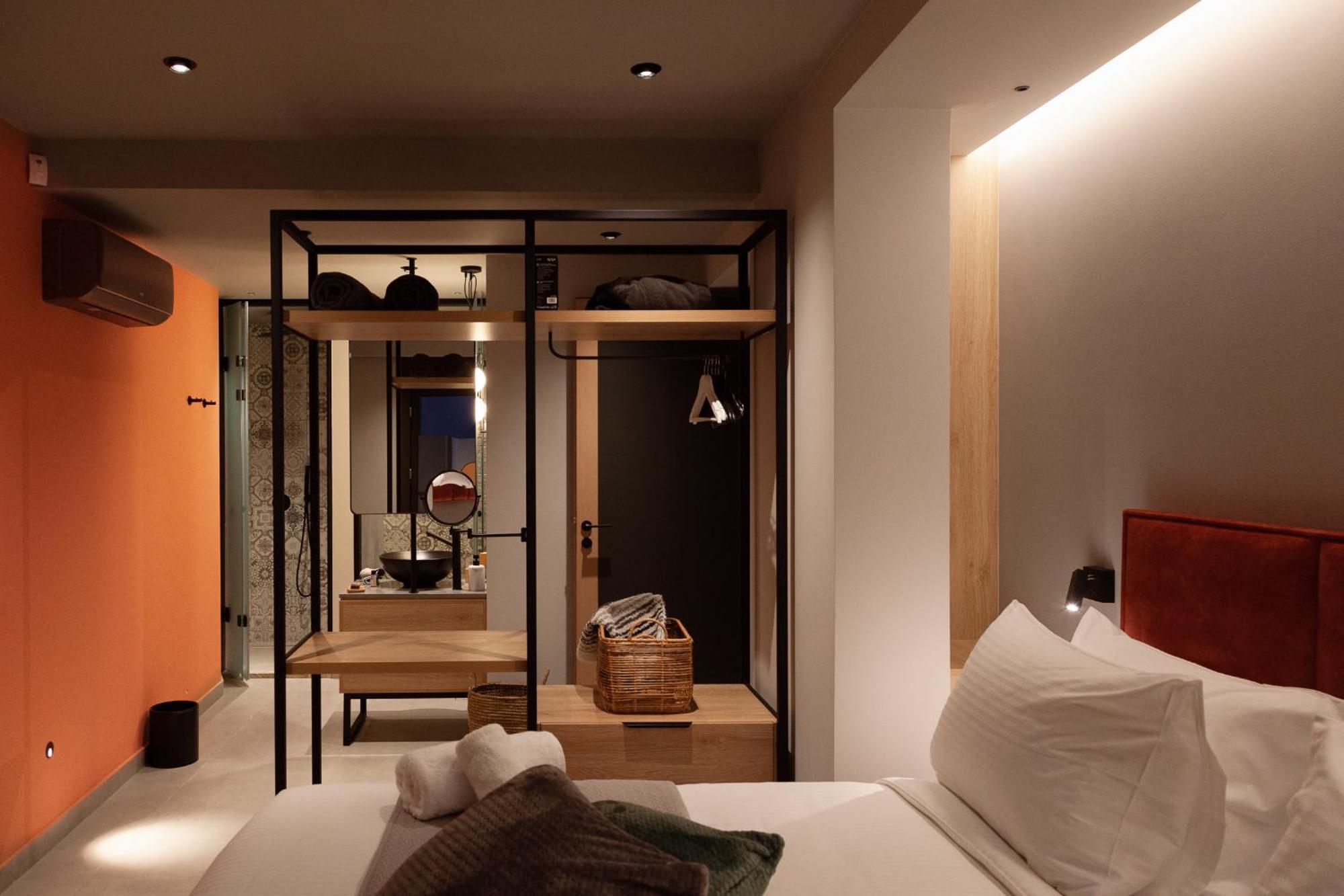 Orama Luxury Suite 3 Bedrooms With Private Pool Hersonissos (Crete) Exterior foto