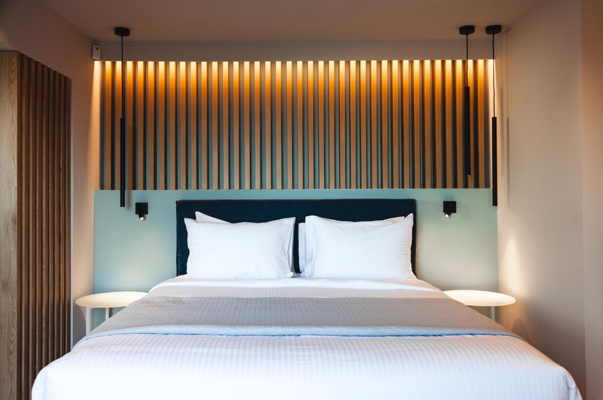 Orama Luxury Suite 3 Bedrooms With Private Pool Hersonissos (Crete) Exterior foto